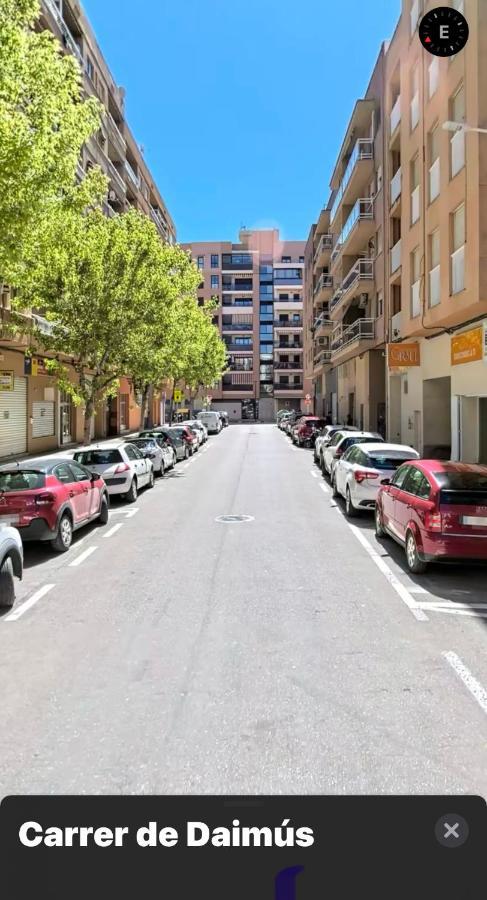 Avenida Del Grao Apartment Gandia Exterior photo
