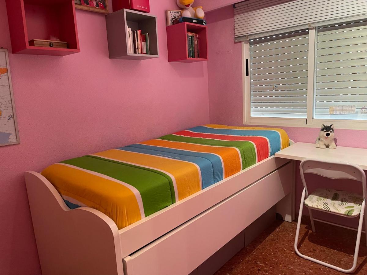 Avenida Del Grao Apartment Gandia Exterior photo